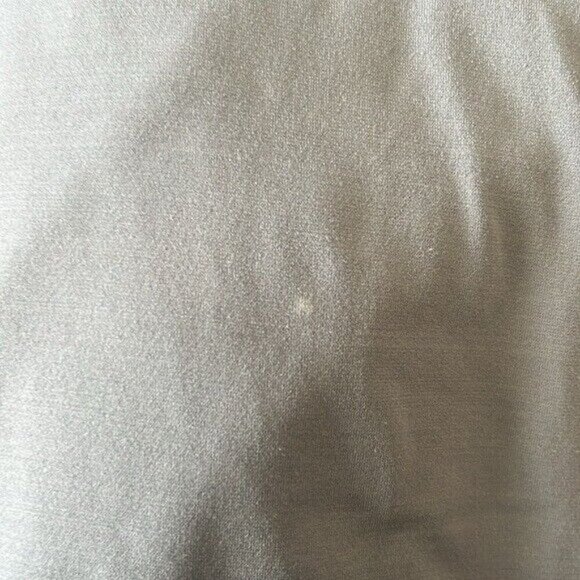 Lululemon Rehearsal Bra Tank Top Blurred Gray | Size 8 Strappy Cinch Hem - Picture 7 of 8